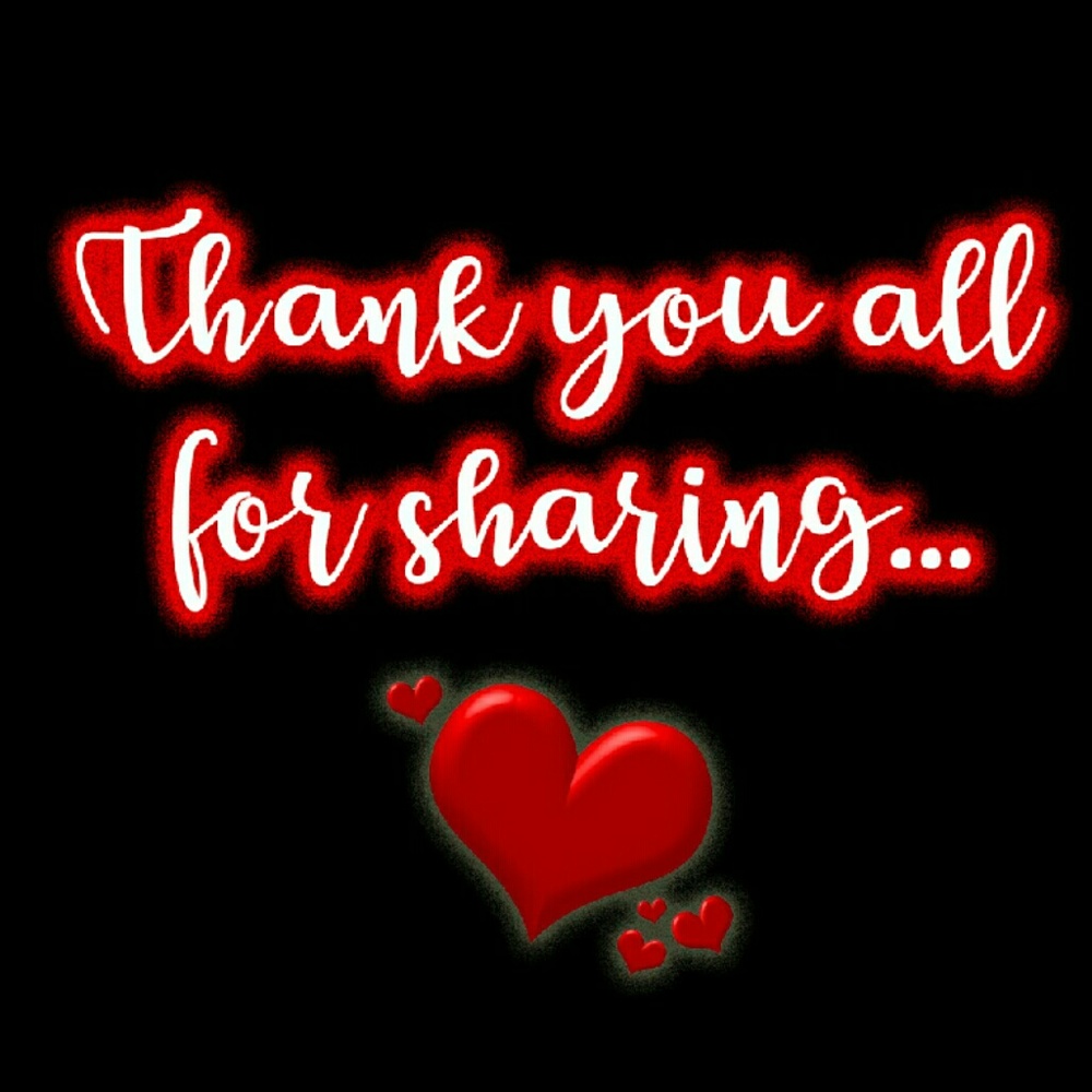 Thank you ❤